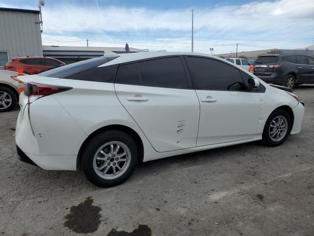 2017 Toyota Prius