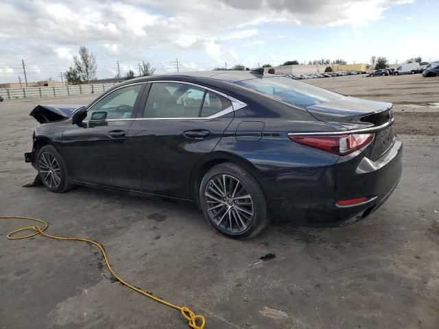 2022 Lexus ES 350 Base