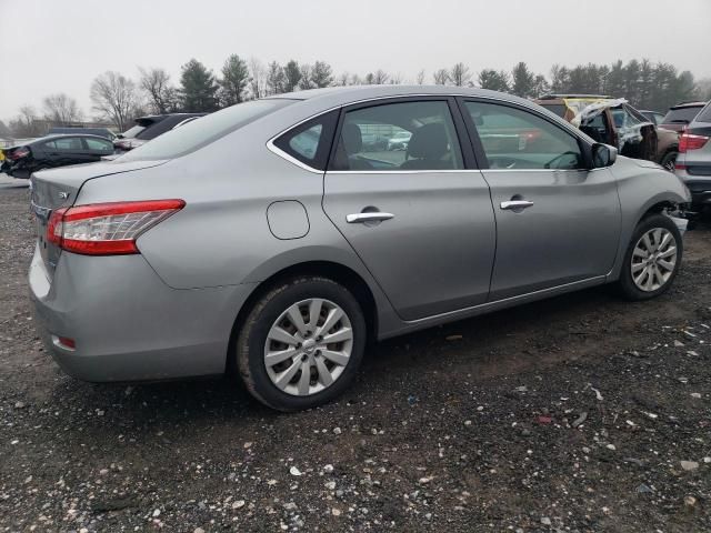 2014 Nissan Sentra S