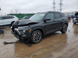 Chevrolet salvage cars for sale: 2025 Chevrolet Trailblazer LT