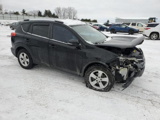 2014 Toyota Rav4 XLE