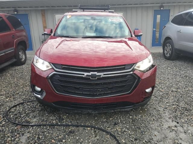 2018 Chevrolet Traverse LT