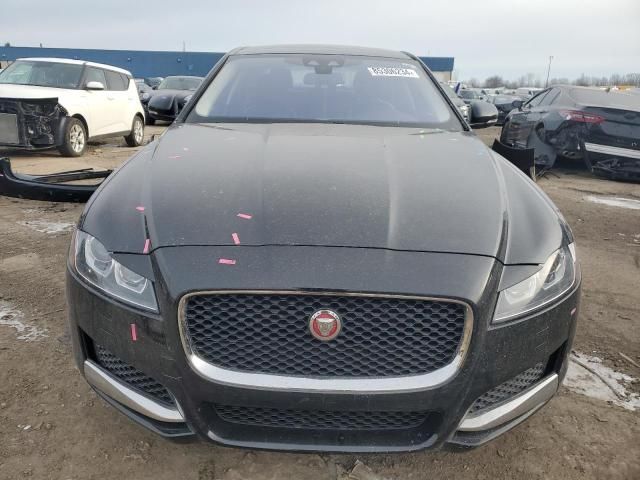 2018 Jaguar XF Premium