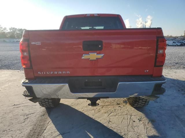 2018 Chevrolet Silverado K1500 LT