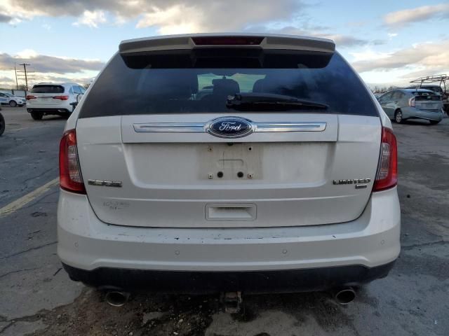 2011 Ford Edge Limited