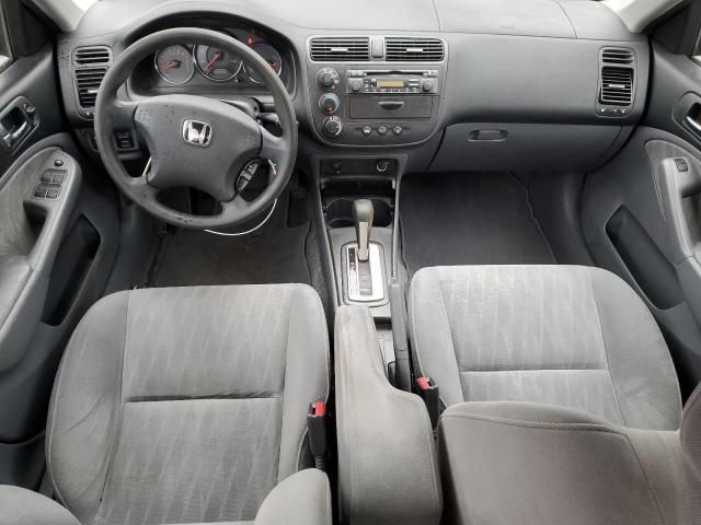 2005 Honda Civic LX