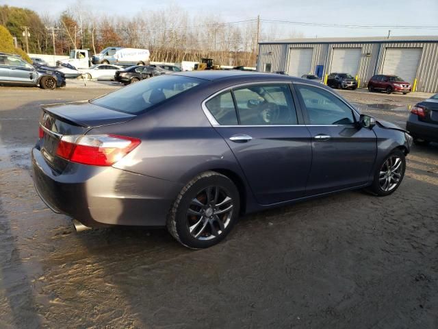 2015 Honda Accord EX