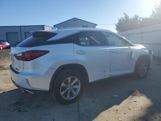 2017 Lexus RX 350 Base