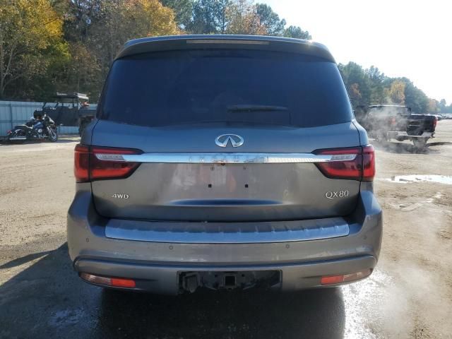 2020 Infiniti QX80 Luxe