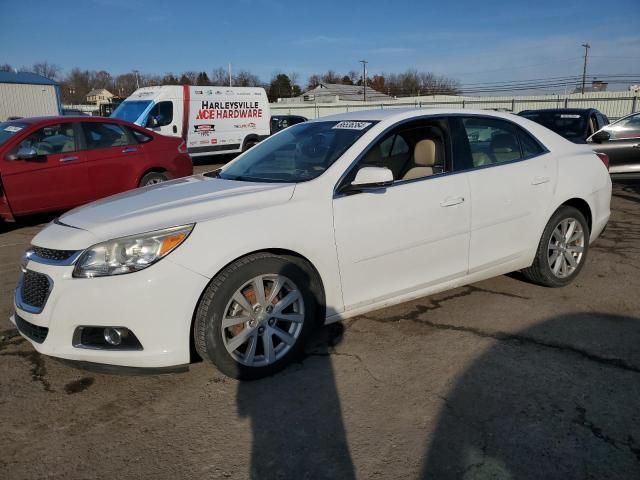 2014 Chevrolet Malibu 2LT