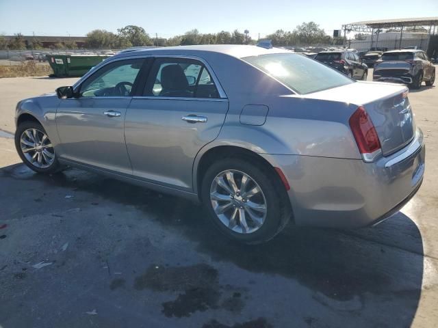 2018 Chrysler 300 Limited