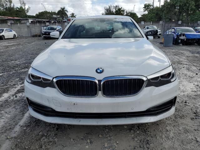 2019 BMW 530 I