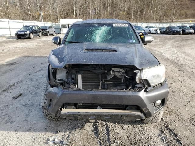 2014 Toyota Tacoma Double Cab Long BED