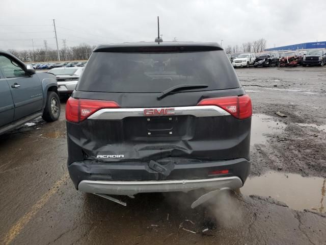 2017 GMC Acadia SLE