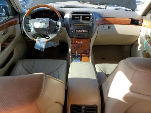 2004 Lexus LS 430