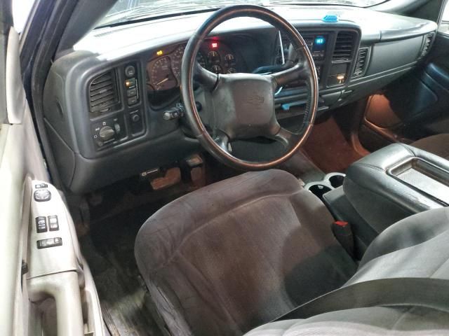 2002 Chevrolet Silverado K1500