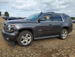 Salvage cars for sale at Longview, TX auction: 2017 Chevrolet Tahoe C1500 LT