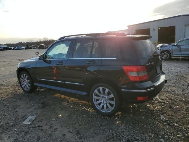 2010 Mercedes-Benz GLK 350 4matic