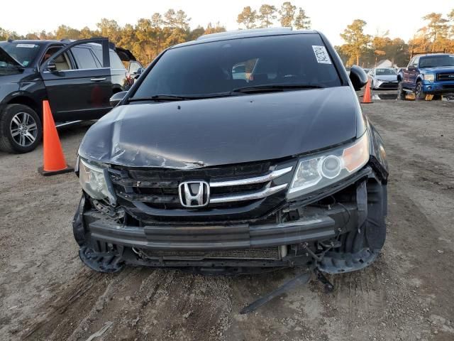 2014 Honda Odyssey EXL