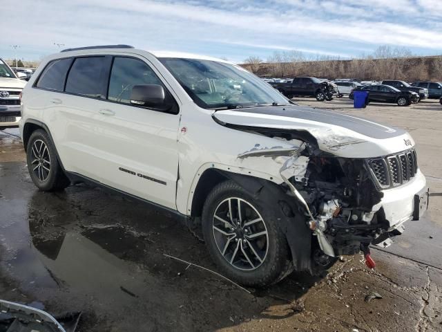 2019 Jeep Grand Cherokee Trailhawk