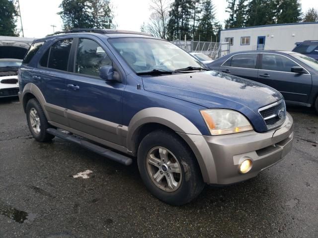 2004 KIA Sorento EX