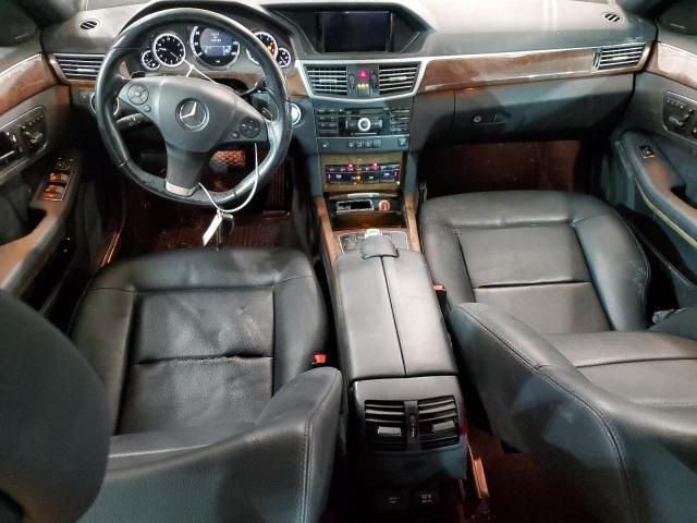 2011 Mercedes-Benz E 350 4matic