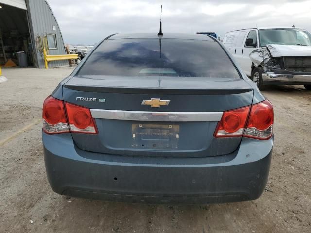 2012 Chevrolet Cruze ECO