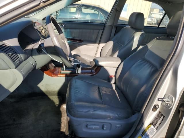 2006 Toyota Camry LE