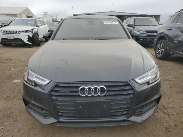 2018 Audi A4 Premium Plus