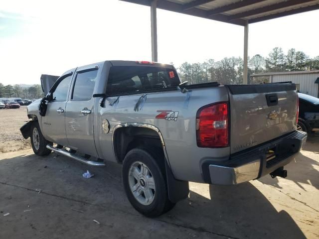 2007 Chevrolet Silverado K1500 Crew Cab