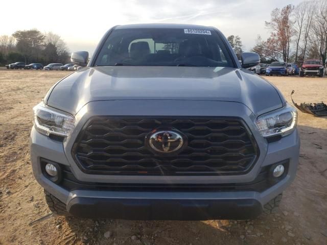 2021 Toyota Tacoma Double Cab