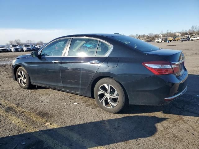 2016 Honda Accord LX