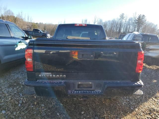 2017 Chevrolet Silverado K1500 Custom