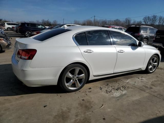 2008 Lexus GS 350