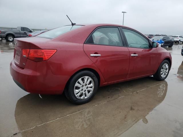 2011 KIA Forte EX