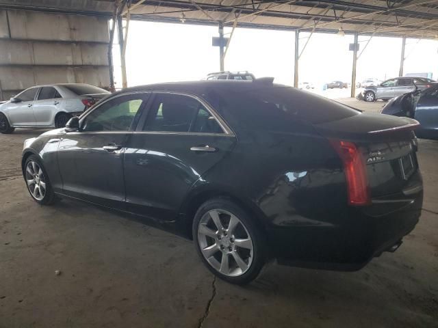 2016 Cadillac ATS Luxury