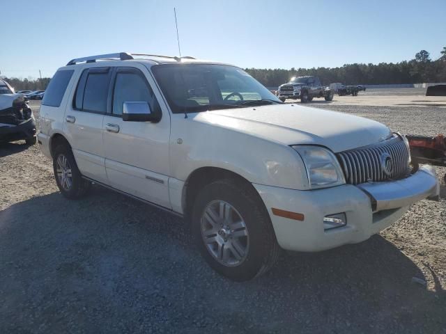 2008 Mercury Mountaineer Premier