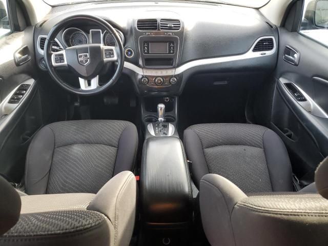 2012 Dodge Journey SE