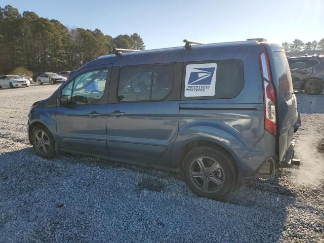 2022 Ford Transit Connect Titanium