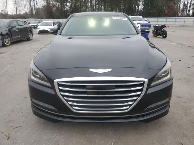 2015 Hyundai Genesis 5.0L