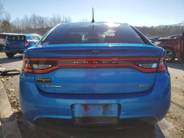 2015 Dodge Dart SXT