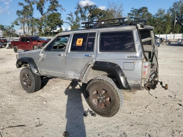 1992 Jeep Cherokee Laredo