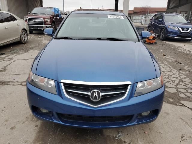 2004 Acura TSX