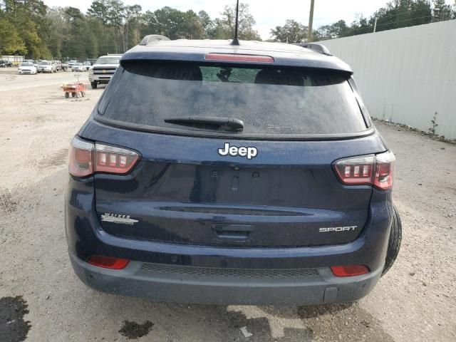 2018 Jeep Compass Sport