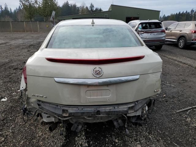 2014 Cadillac XTS Vsport Platinum