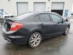 2012 Honda Civic SI