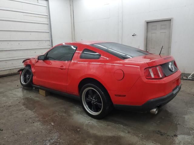 2011 Ford Mustang