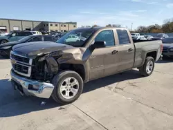 Chevrolet Vehiculos salvage en venta: 2014 Chevrolet Silverado K1500 LT