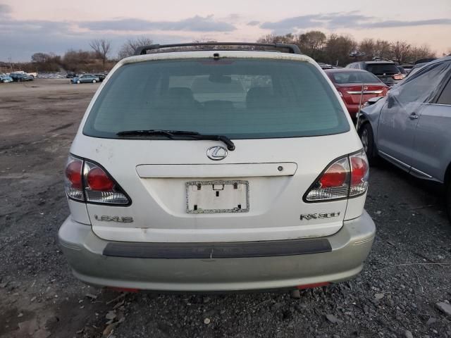 2002 Lexus RX 300