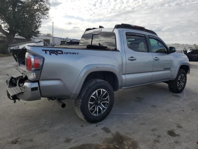 2021 Toyota Tacoma Double Cab